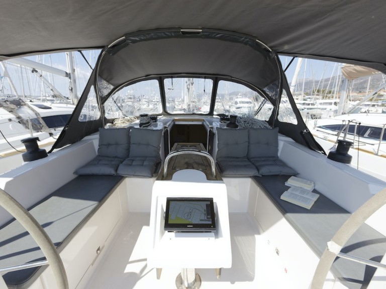 Vermietung Segelboot Bavaria mit Führerschein