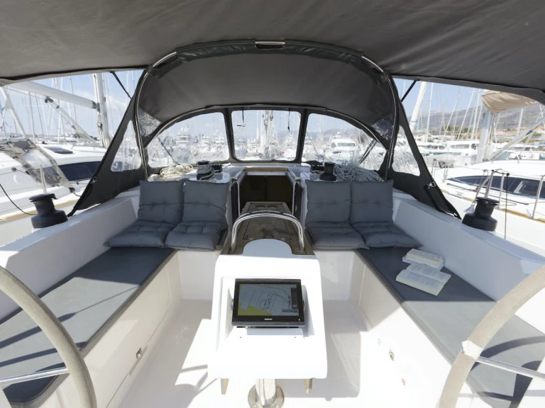 Vermietung Segelboot Bavaria mit Führerschein