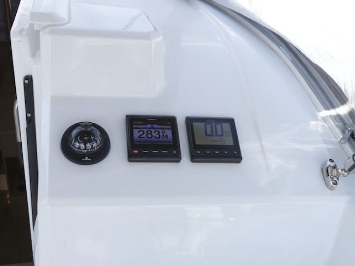 Bootsverleih Bénéteau Oceanis 30.1 Kaštela Samboat