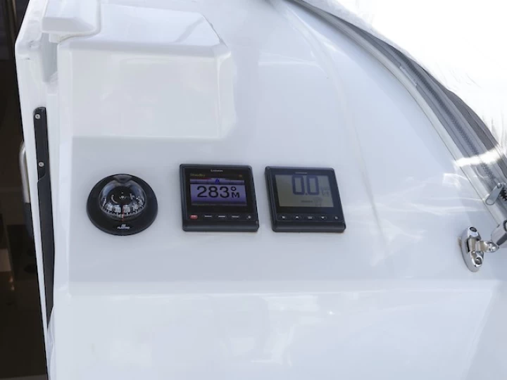 Bootsverleih Bénéteau Oceanis 30.1 Kaštela Samboat