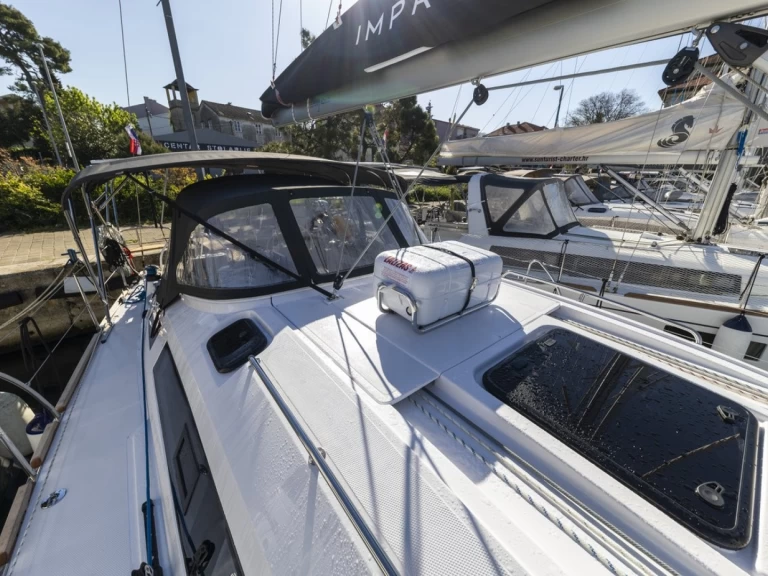 Segelboot mieten in Zadar - Elan Impression 40.1