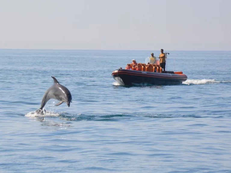 Schlauchboot mieten in Vilamoura zum besten Preis