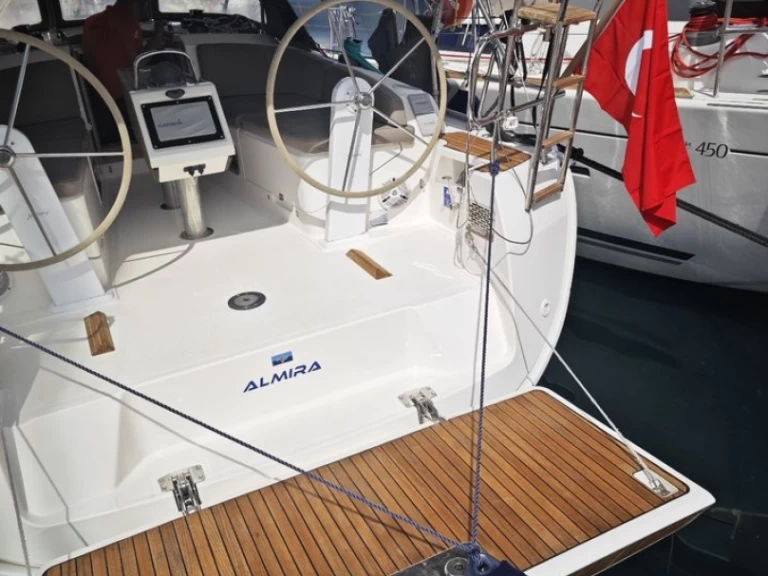 YachtCharter in Fethiye - Bavaria Cruiser 37 auf SamBoat