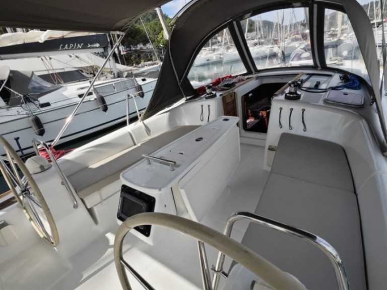 Bootsverleih Bénéteau Oceanis 40 Fethiye Samboat