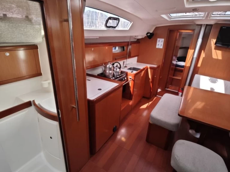 Segelboot mit oder ohne Skipper Bénéteau mieten in Fethiye