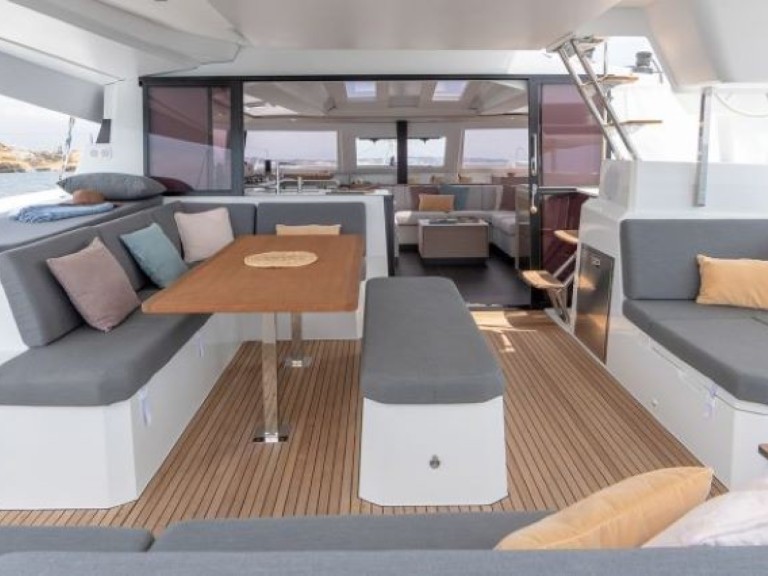 Bootsverleih Fountaine Pajot Elba 45 Frenchtown Samboat