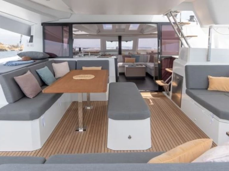Bootsverleih Fountaine Pajot Elba 45 Frenchtown Samboat