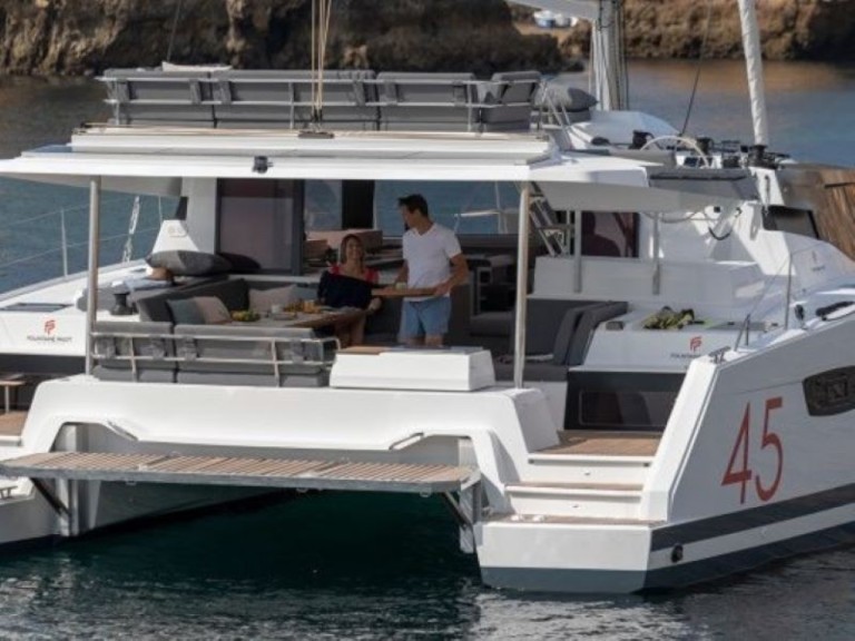 Boot mieten Frenchtown günstig Elba 45
