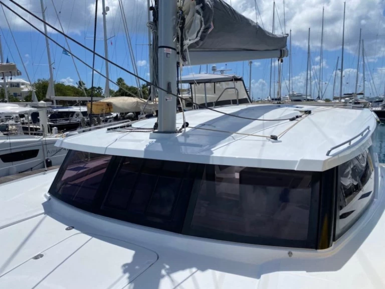 Ein Fountaine Pajot Isla 40 mieten in Road Town
