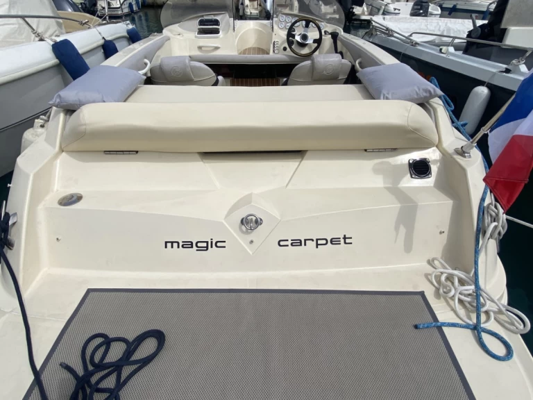 Bootsverleih Quicksilver sport Chantecoq Samboat