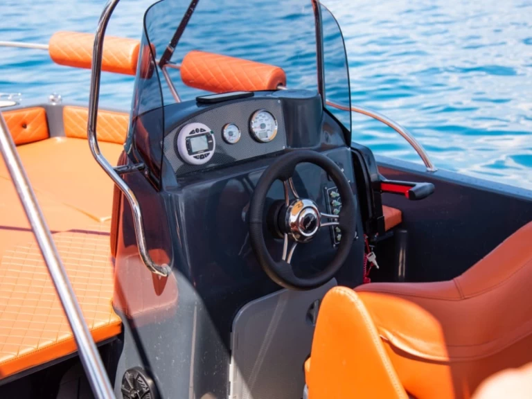 Boot mieten Old port of Corfu günstig Ithaka 550