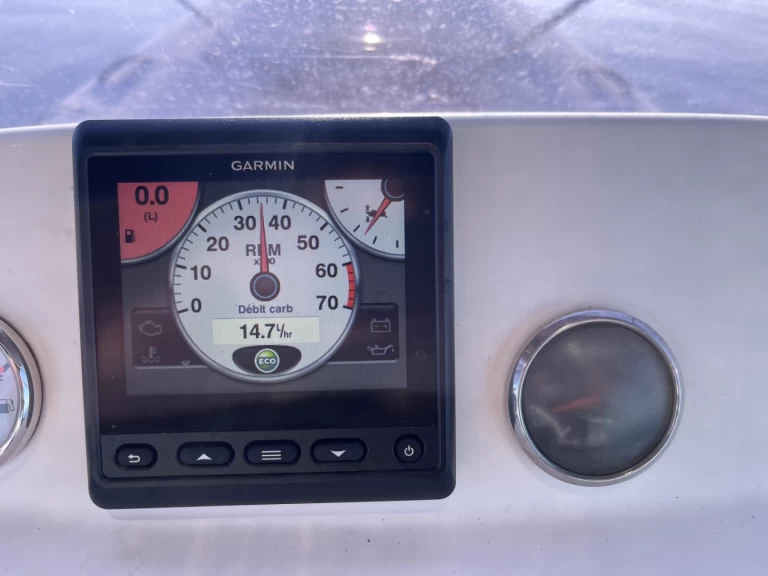 Schlauchboot mieten in Cavalaire-sur-Mer - Brig Eagle 650