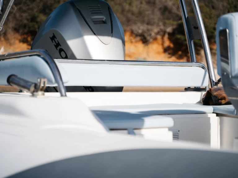 Vermietung Schlauchboot Bsc mit Führerschein