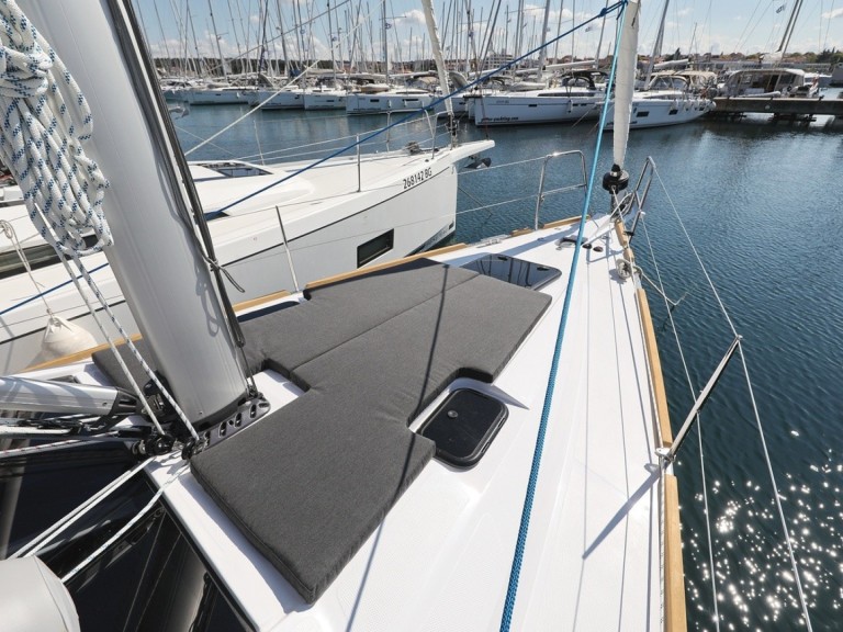 Segelboot mieten in Biograd na Moru - Elan Impression 40.1