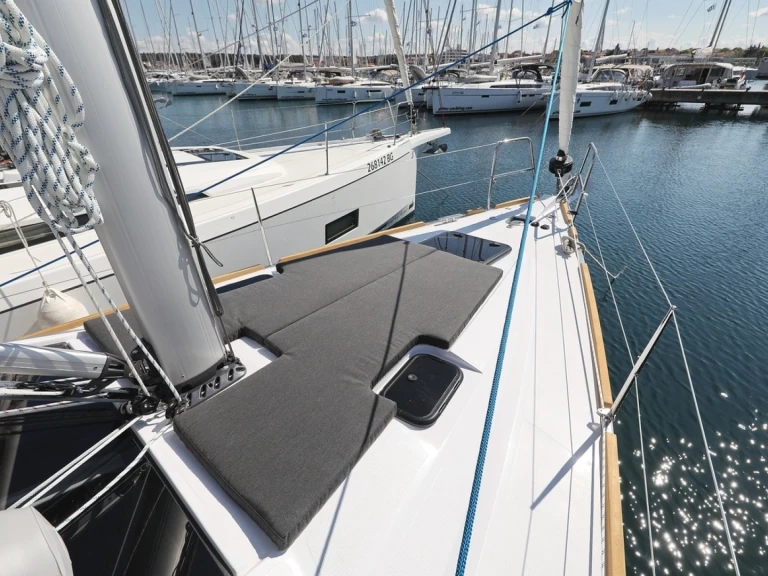 Segelboot mieten in Biograd na Moru - Elan Impression 40.1