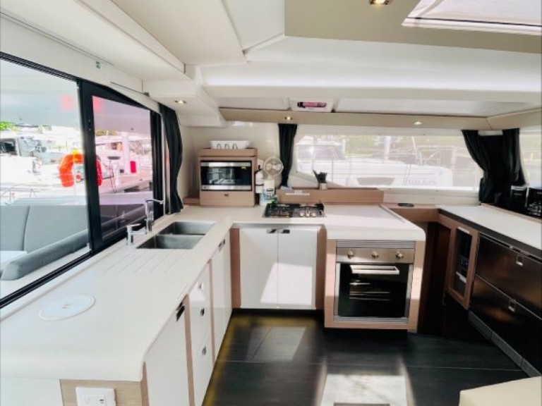 Fountaine Pajot Tanna 47 mieten Road Town