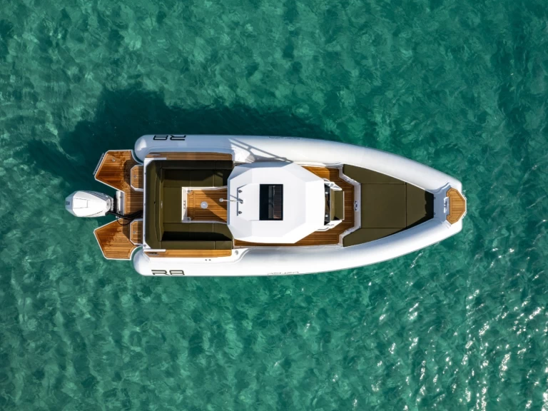 Bootsverleih Renier Renier R8 Tourer Port du Lavandou Samboat