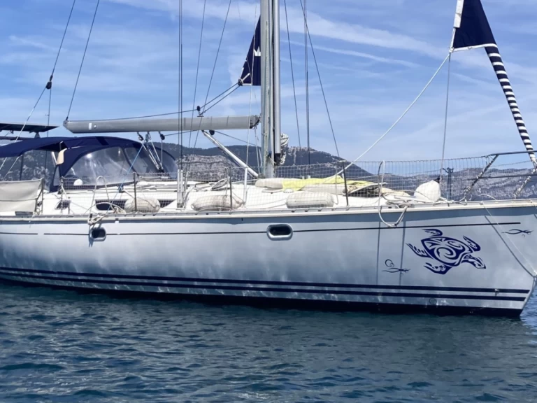 Segelboot mieten in La Seyne-sur-Mer zum besten Preis