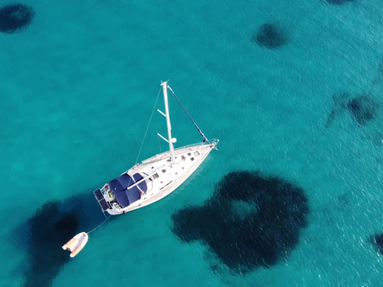 Boot mieten La Seyne-sur-Mer günstig Sun Odyssey 45.1