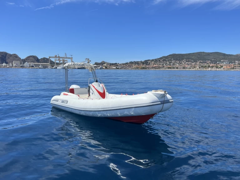 Selva Sport S.550 mieten La Ciotat