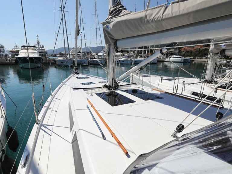 Segelboot mit oder ohne Skipper Hanse mieten in Mandalina Marina