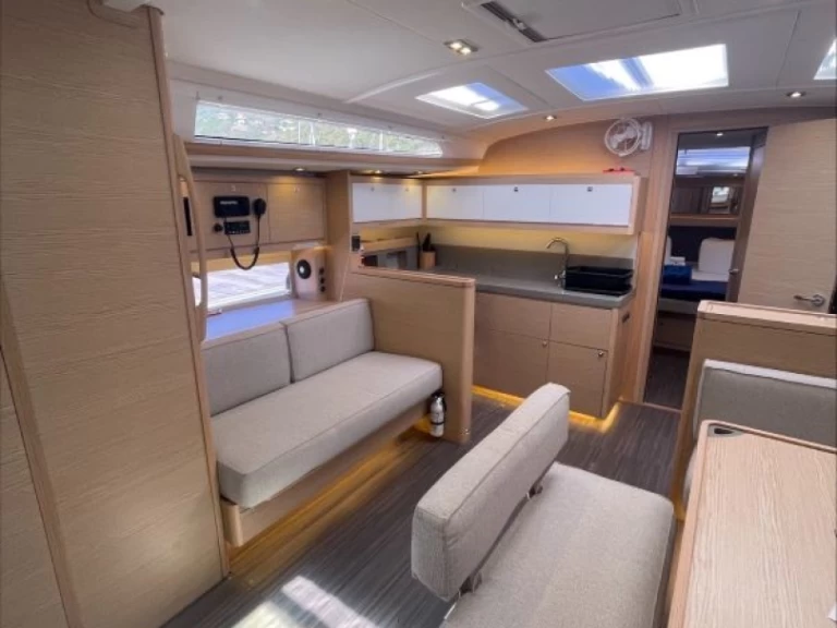 Segelboot mit oder ohne Skipper Dufour mieten in Road Town