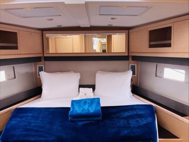 Segelboot mieten in Road Town - Dufour Dufour 530