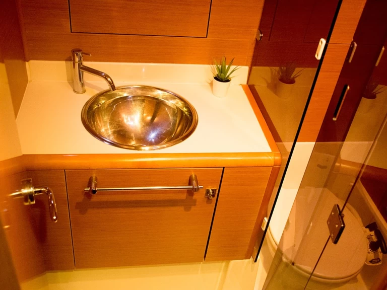 Boot mieten Lefkáda günstig Sun Odyssey 439