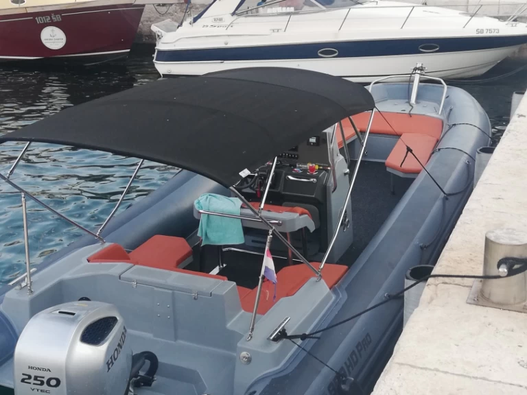 Bootsverleih Marlin Boat Marlin 850 Šibenik Samboat
