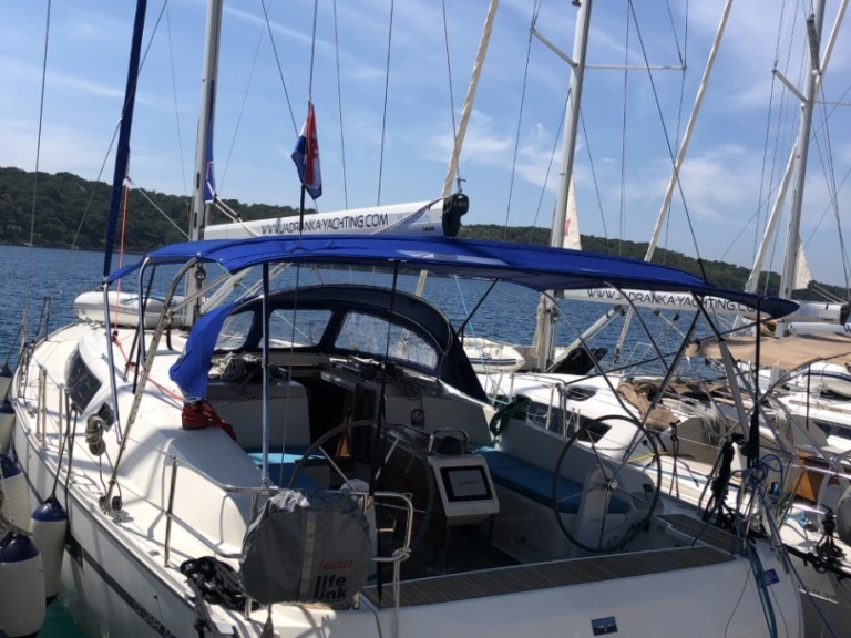 Bavaria Cruiser 46 mieten Mali Lošinj