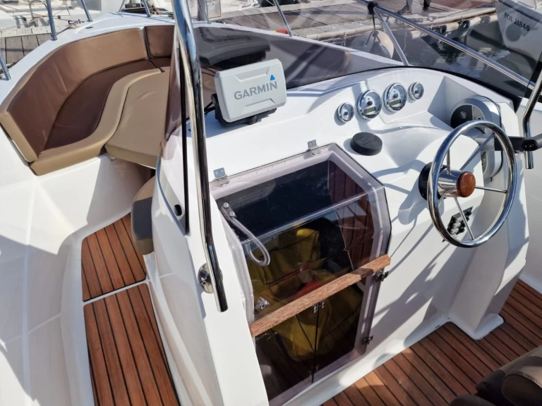 Polyester Yacht MARION 605 mieten Altea