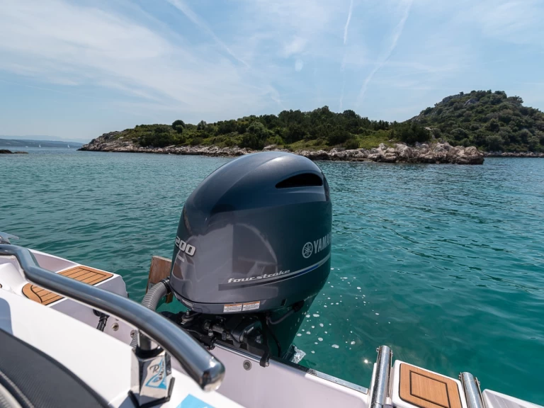 Motorboot mieten in Trogir zum besten Preis