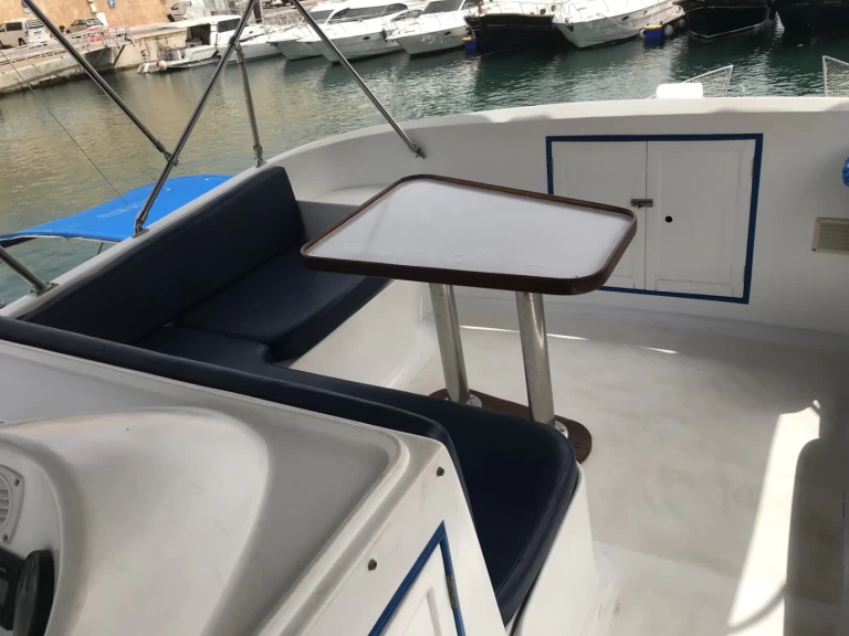 Island Gypsy Island Gypsy 40 Europa mieten Ciutadella de Menorca