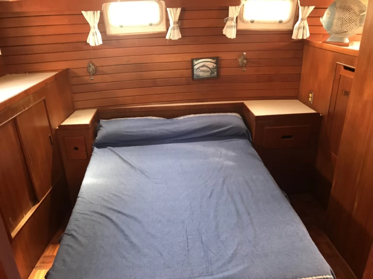 YachtCharter in Ciutadella de Menorca - Island Gypsy Island Gypsy 40 Europa auf SamBoat