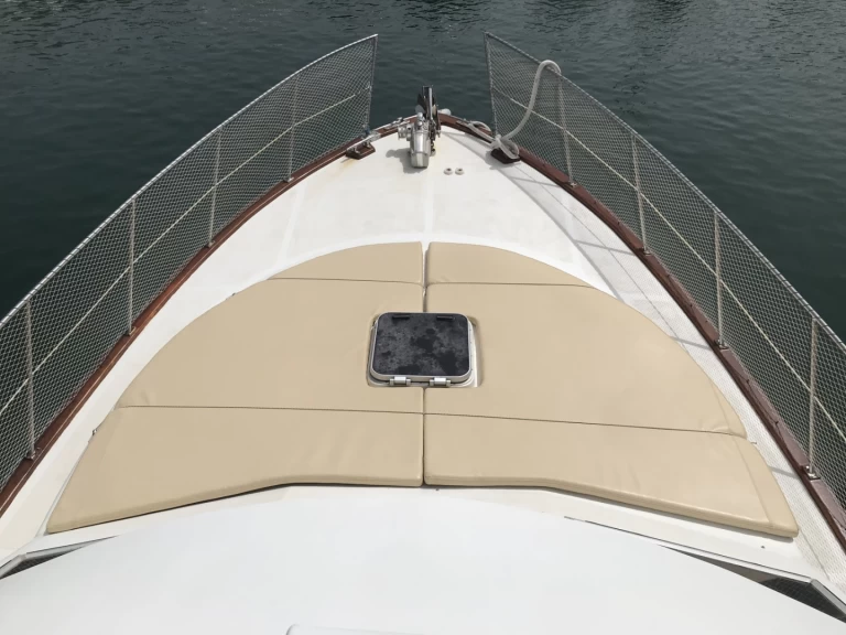 Ein Island Gypsy Island Gypsy 40 Europa mieten in Ciutadella de Menorca