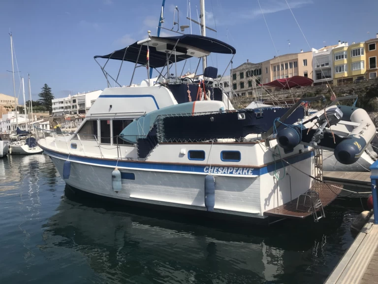 Motorboot mieten in Ciutadella de Menorca zum besten Preis