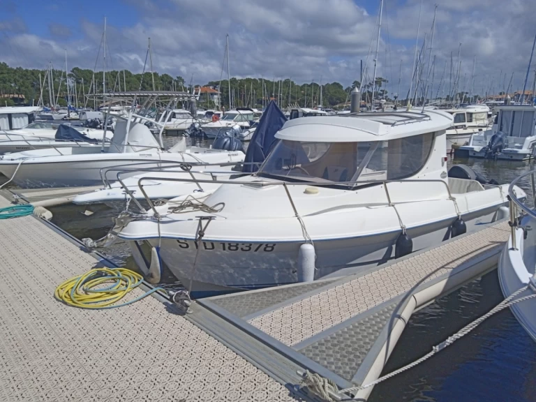Quicksilver Quicksilver 650 Week-End mieten Capbreton