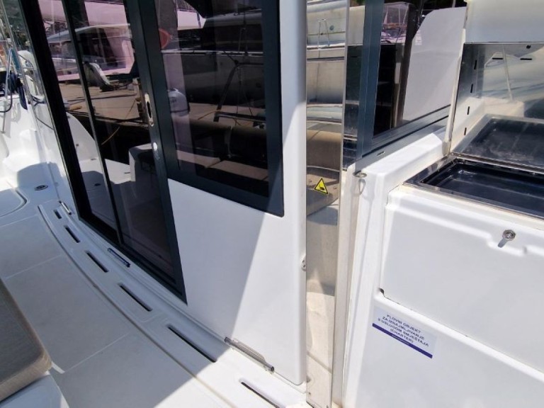 Katamaran mit oder ohne Skipper Bali Catamarans mieten in Trogir