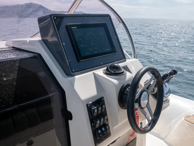 YachtCharter in Roses - Capelli Tempest 1000 Open auf SamBoat