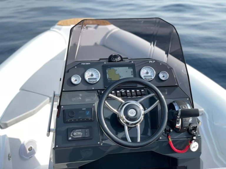 Bootsverleih Renier Renier R7 Tourer Le Lavandou Samboat