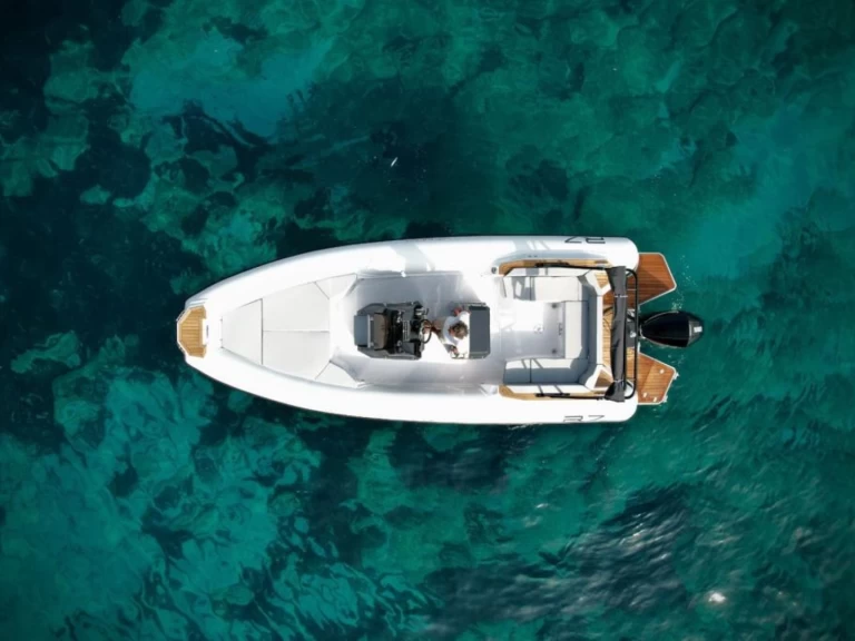 Bootsverleih Renier Renier R7 Tourer Le Lavandou Samboat