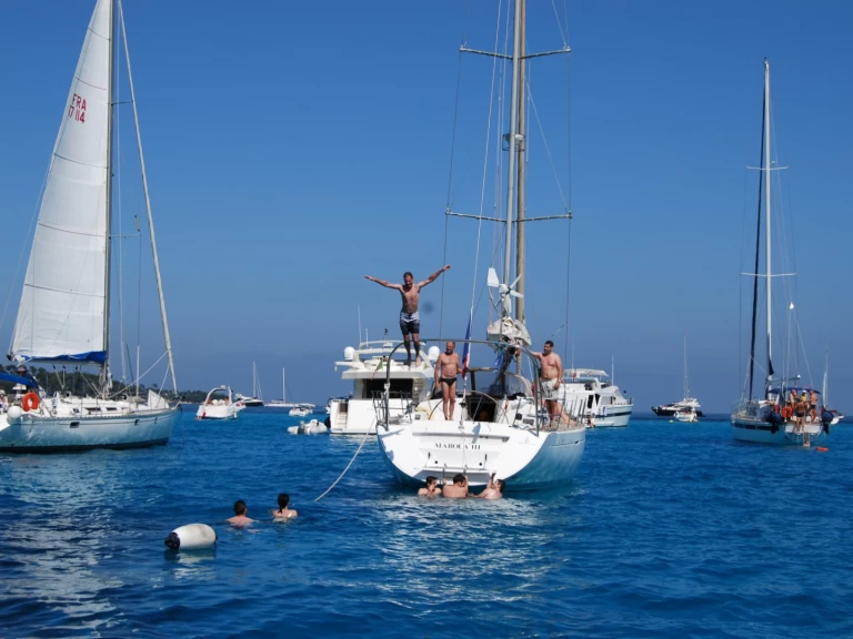 Bénéteau First 47.7 mieten Nizza