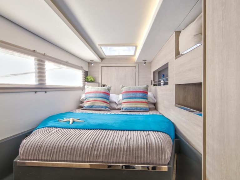 Katamaran mieten in Cannigione di Arzachena zum besten Preis