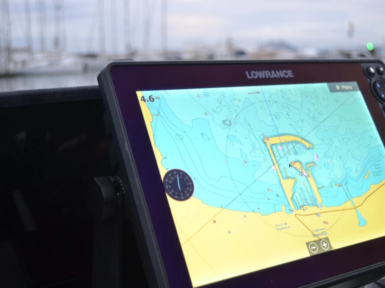 Schlauchboot mieten in Port de Pollença - Narwhal Narwhal HD 620