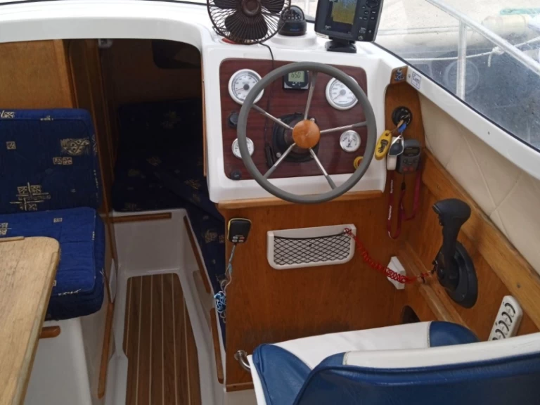 Motorboot mieten in Capbreton zum besten Preis