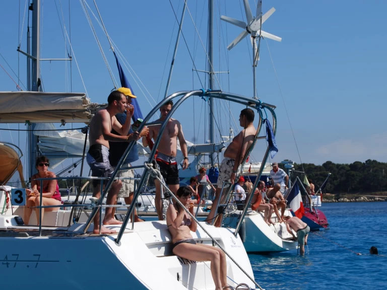 Bootsverleih Bénéteau First 47.7 Monaco-Ville Samboat