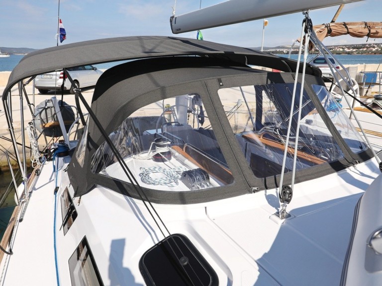Segelboot mit oder ohne Skipper Elan mieten in Biograd na Moru