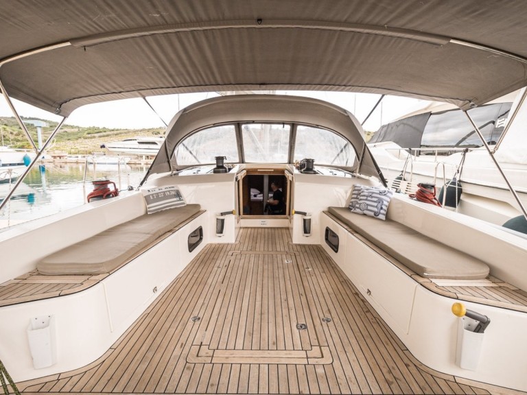 Bootsverleih More Boats More 55 Primošten Samboat