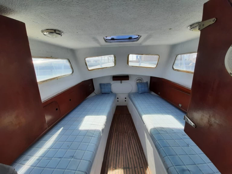 YachtCharter in Garrucha - Menorquin-Yachts Menorquina 500 auf SamBoat