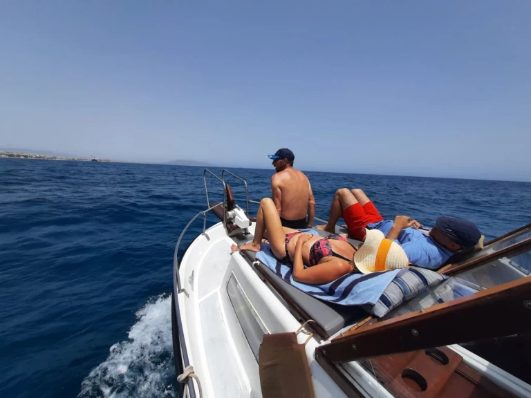 Ein Menorquin-Yachts Menorquina 500 mieten in Garrucha